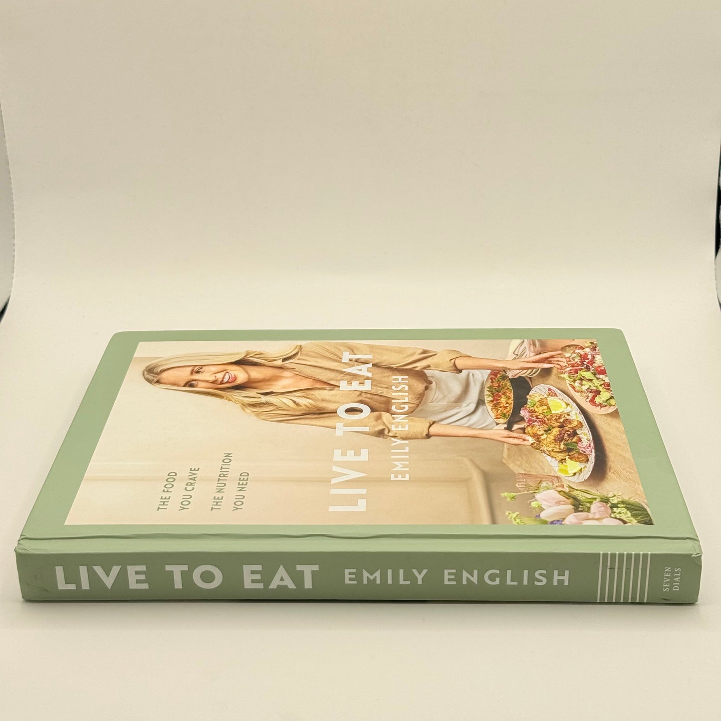 Live to Eat by Emily English