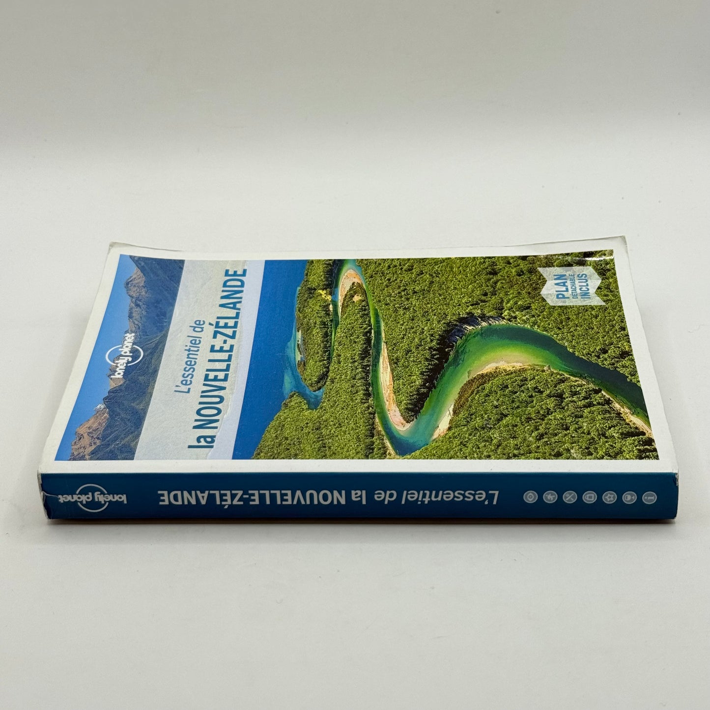 Lonely Planet: L'essentiel de la Nouvelle-Zélande - French Edition