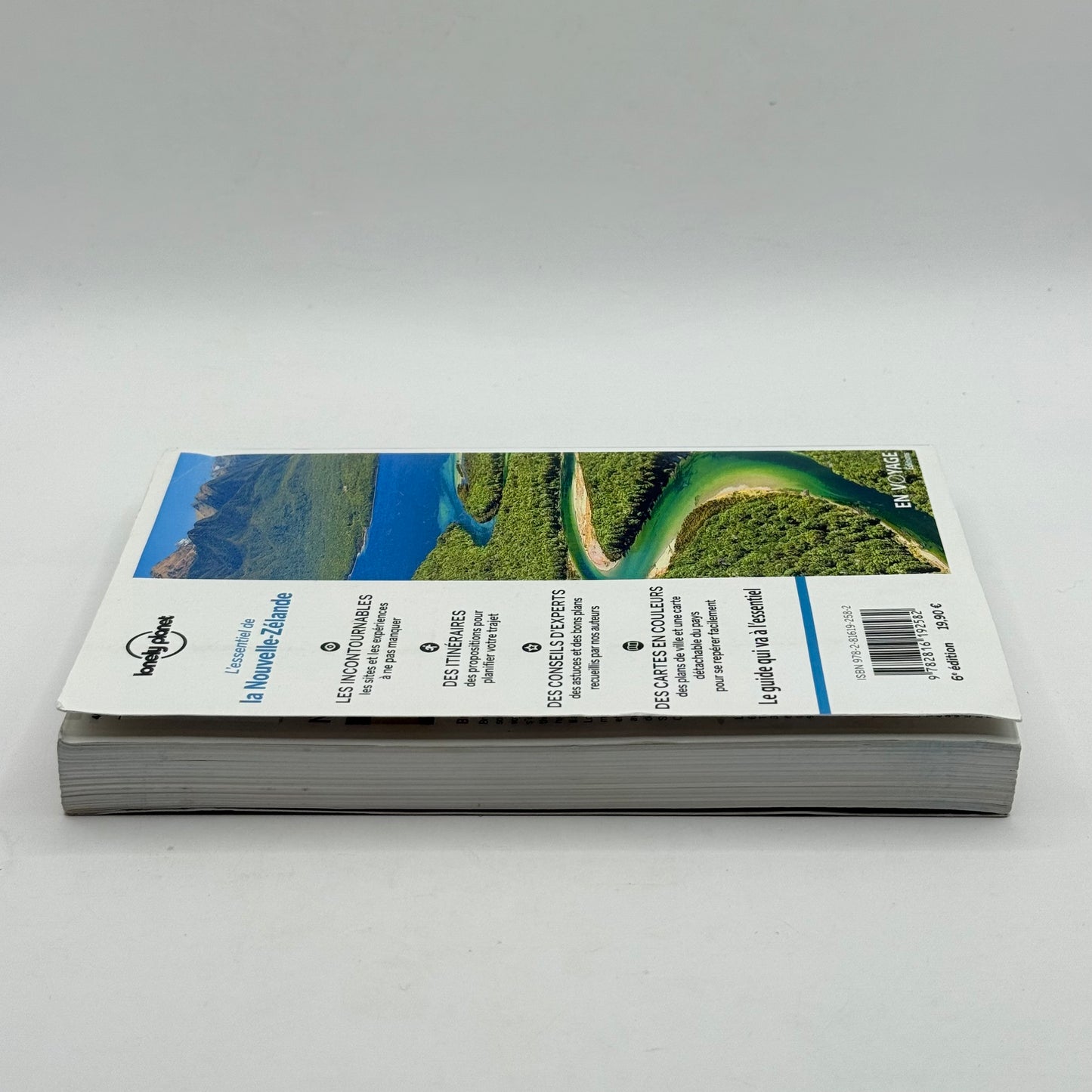 Lonely Planet: L'essentiel de la Nouvelle-Zélande - French Edition