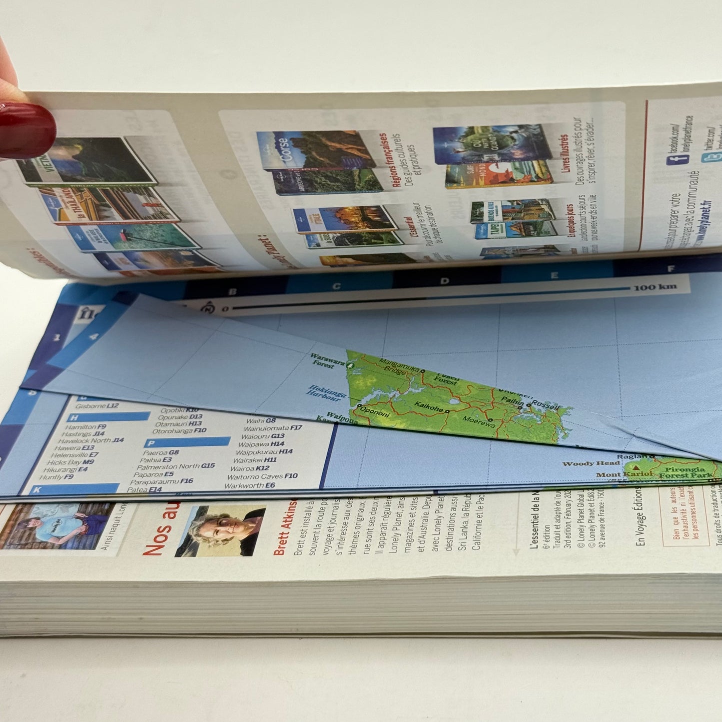 Lonely Planet: L'essentiel de la Nouvelle-Zélande - French Edition