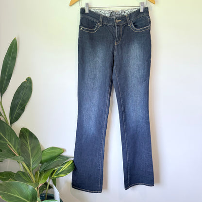 Loobie's Story Straight Leg Jeans - Size 9