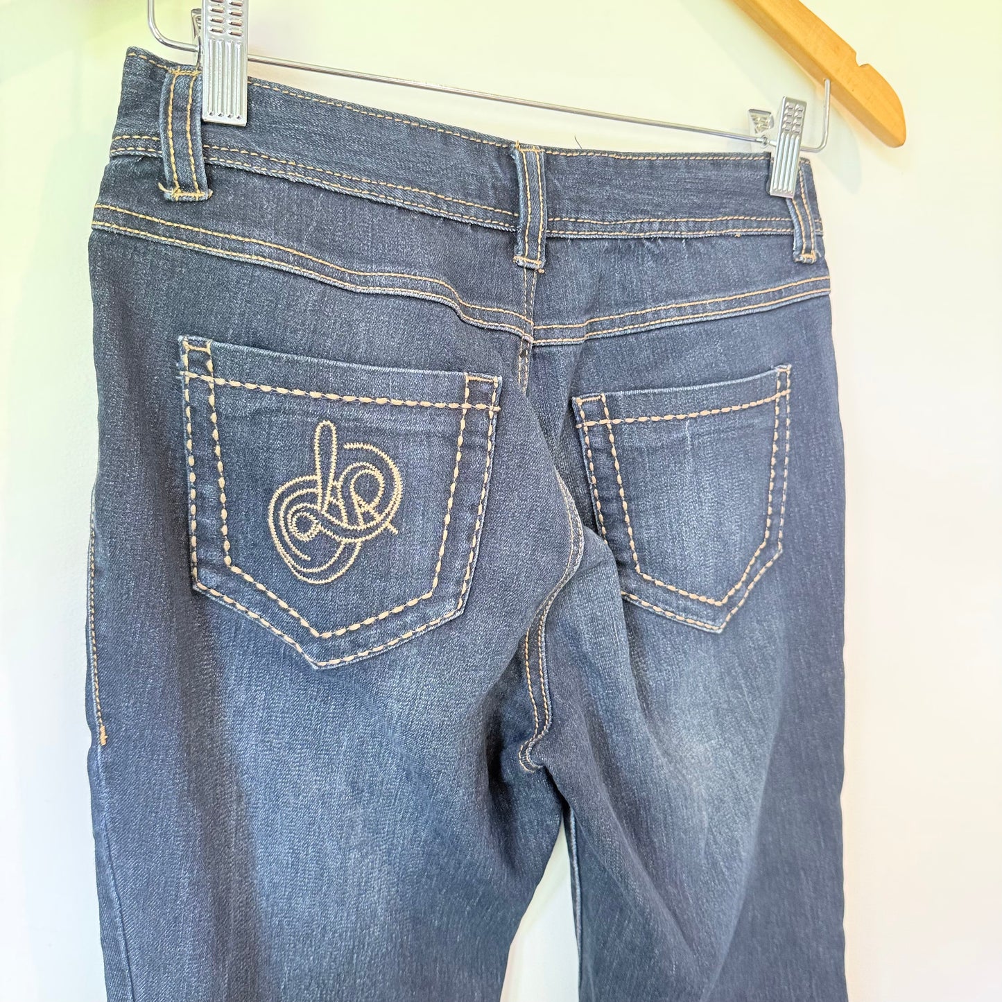 Loobie's Story Straight Leg Jeans - Size 9
