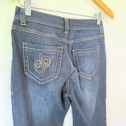 Loobie's Story Straight Leg Jeans - Size 9