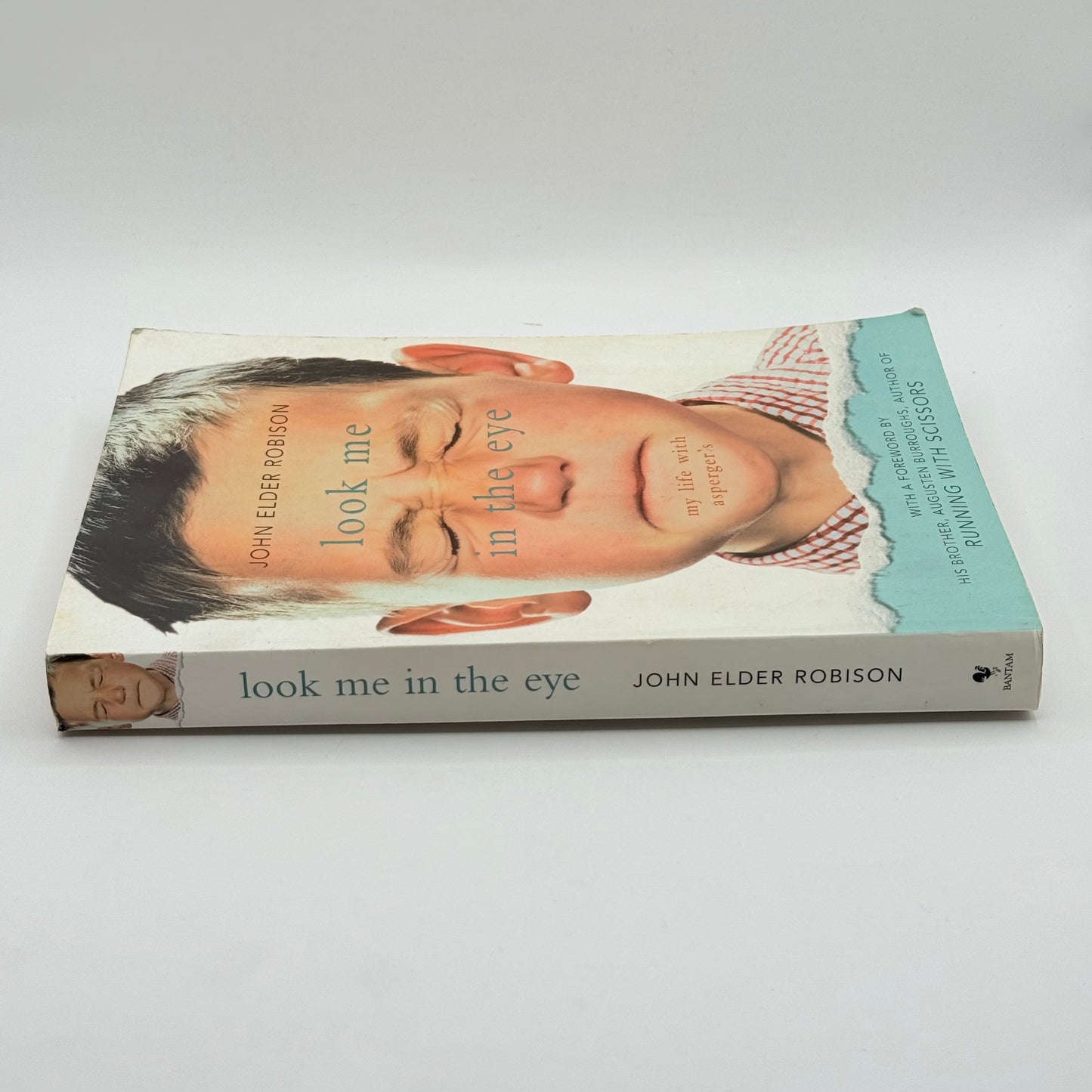 Look Me in the Eye by John Elder Robison