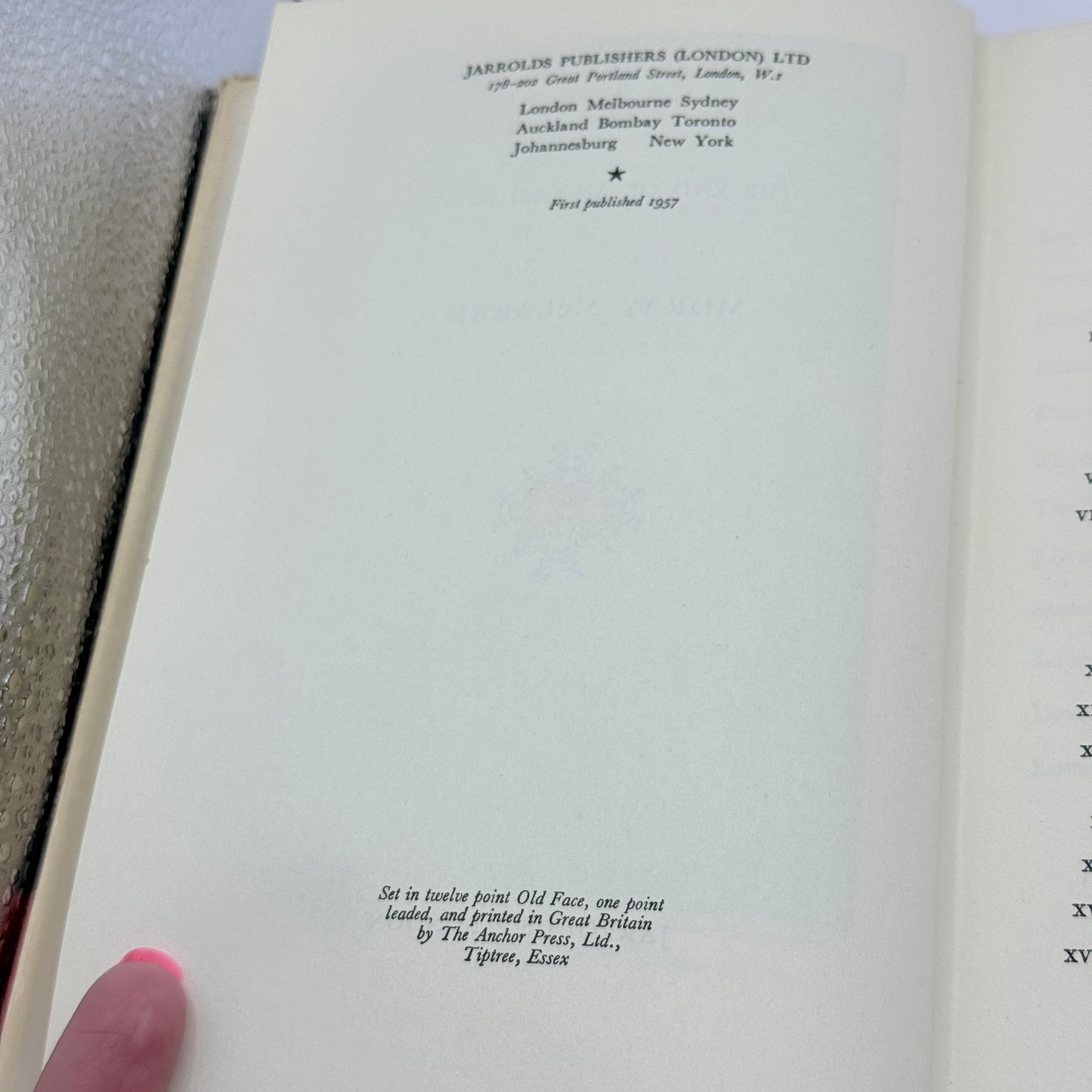 Lord Lovat of the '45 by Moray McLaren 1957 First Edition