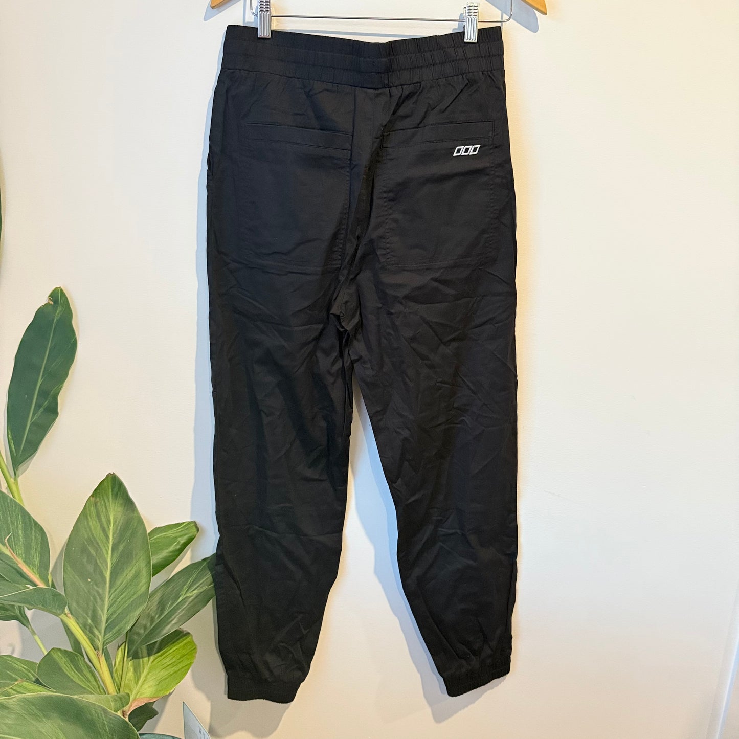 Lorna Jane Flashy Full Length Pant - Black - Medium