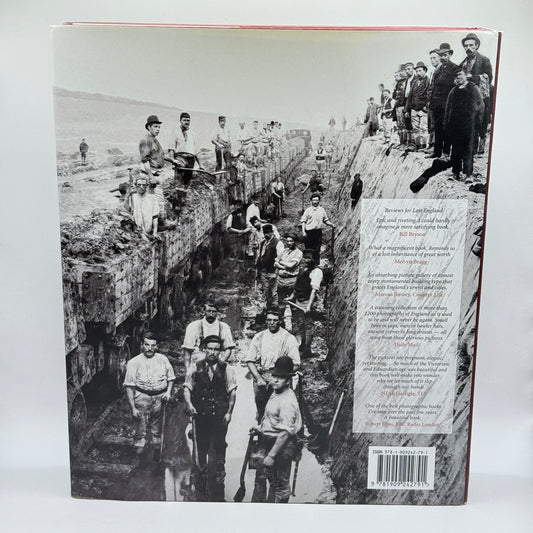 Lost England 1870-1930 by Philip Davies