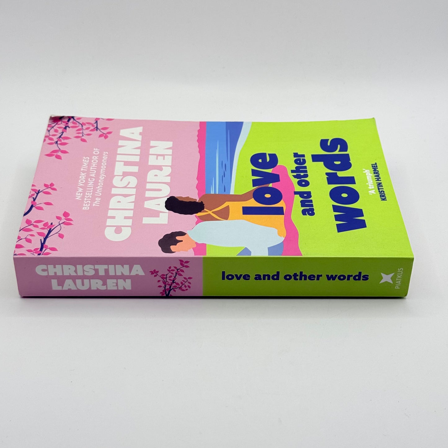Love and Other Words by Christina Lauren