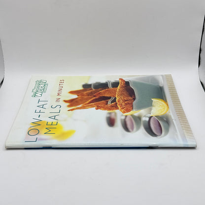 Low-Fat Meals in Minutes by Australian Women's Weekly