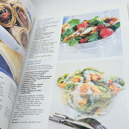 Low-Fat Meals in Minutes by Australian Women's Weekly
