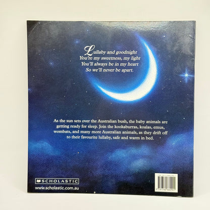 Lullaby and Goodnight: An Australian Lullaby by P. Crumble & Kim Dale
