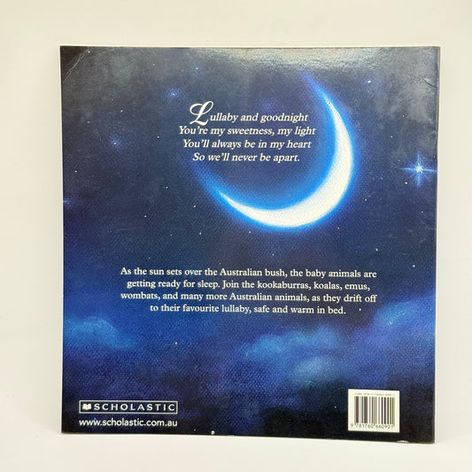 Lullaby and Goodnight: An Australian Lullaby by P. Crumble & Kim Dale