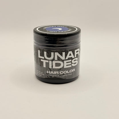 Lunar Tides Semi-Permanent Hair Color - Smokey Navy