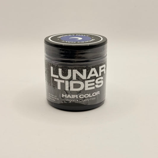 Lunar Tides Semi-Permanent Hair Color - Smokey Navy