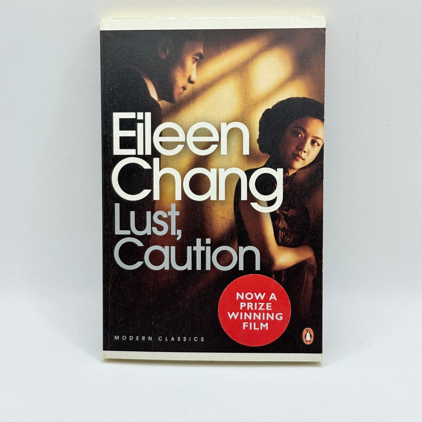 Lust, Caution and Other Stories by Eileen Chang