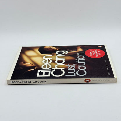 Lust, Caution and Other Stories by Eileen Chang