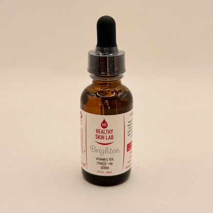MD Healthy Skin Lab Brighten Serum 30mL