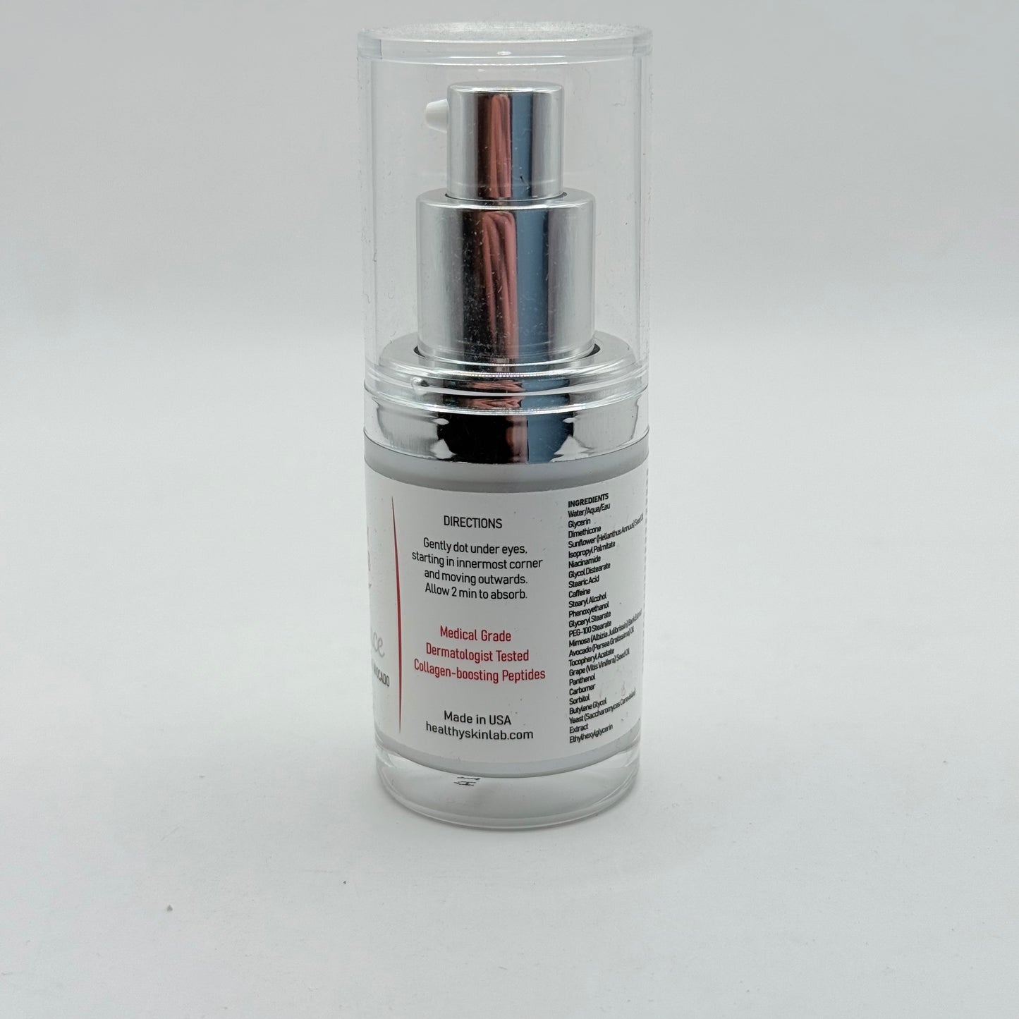 MD Healthy Skin Lab Enhance Eye Crème 15mL