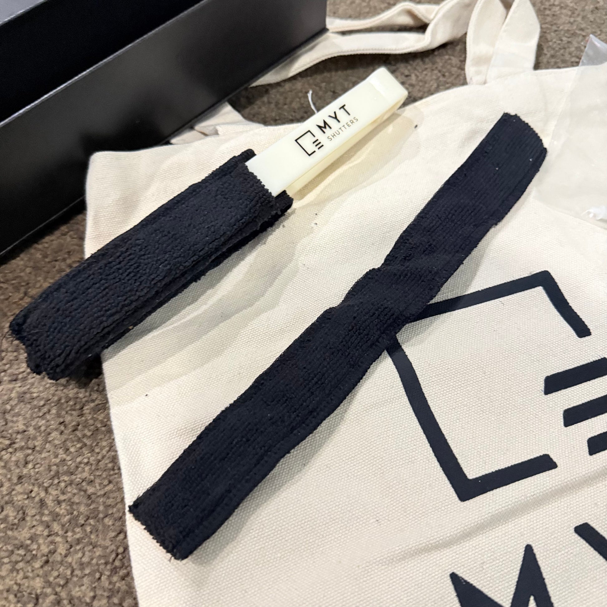Myt shutters blind care & maintenance pack - all-purpose cleaners original photo - what’s new home&living materials