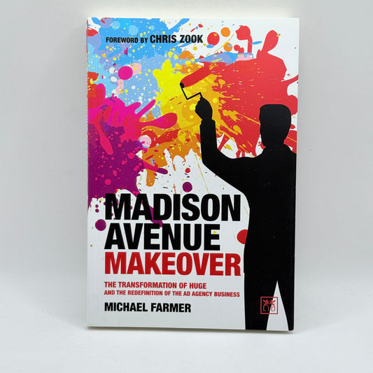 Madison Avenue Makeover by Michael Farmer