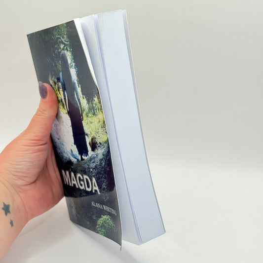 Magda by Alana Whiting