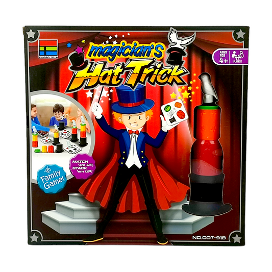 Magician's Hat Trick Kit