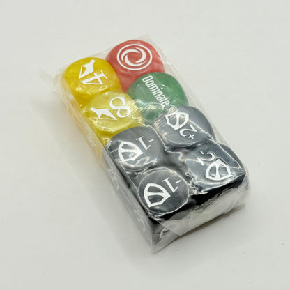 Magic The Gathering Dice