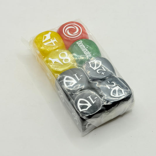 Magic The Gathering Dice