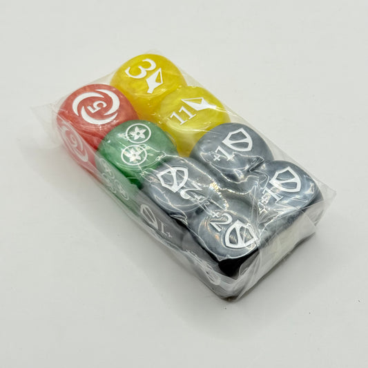Magic The Gathering Dice