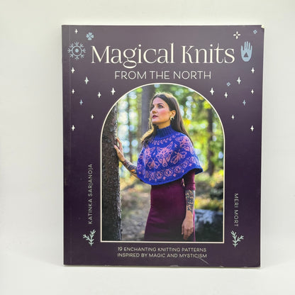 Magical Knits From the North by Meri Mori and Katinka Sarianoja