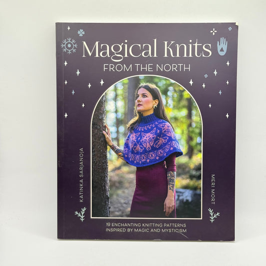 Magical Knits From the North by Meri Mori and Katinka Sarianoja