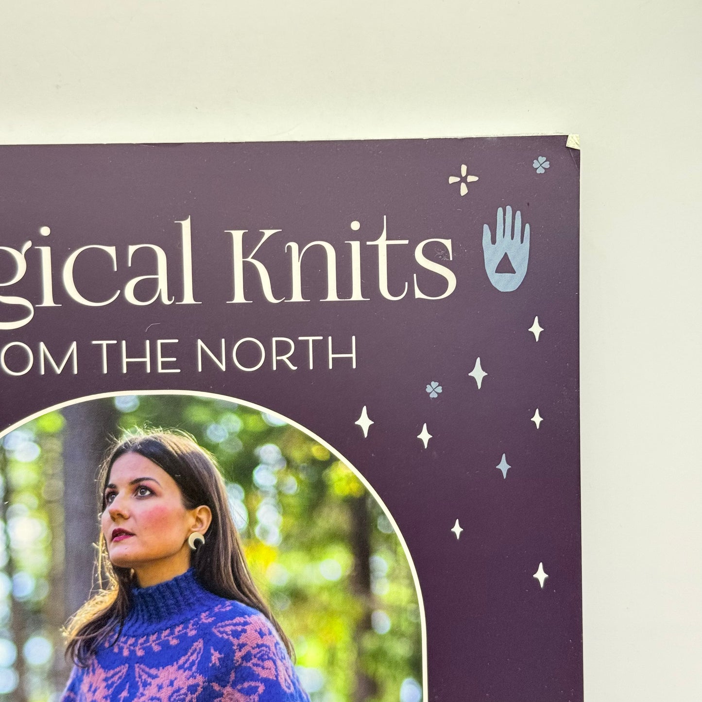 Magical Knits From the North by Meri Mori and Katinka Sarianoja