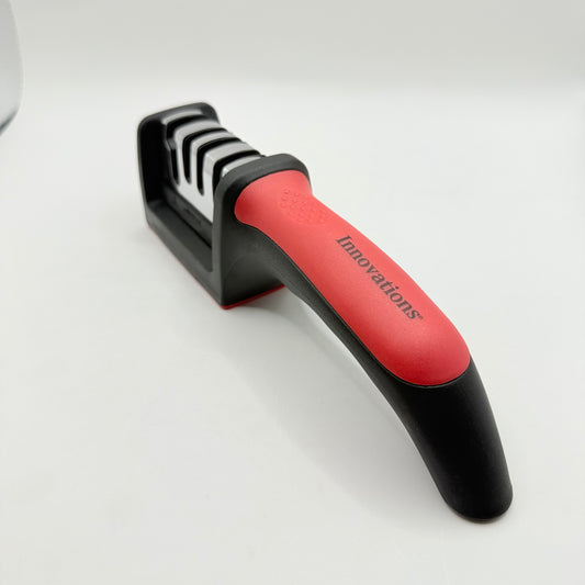 Innovations Manual Knife and Scissors Sharpener