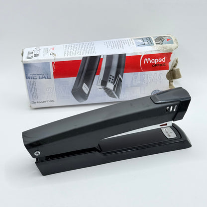 Maped Office Metal Stapler E-3544 – Black
