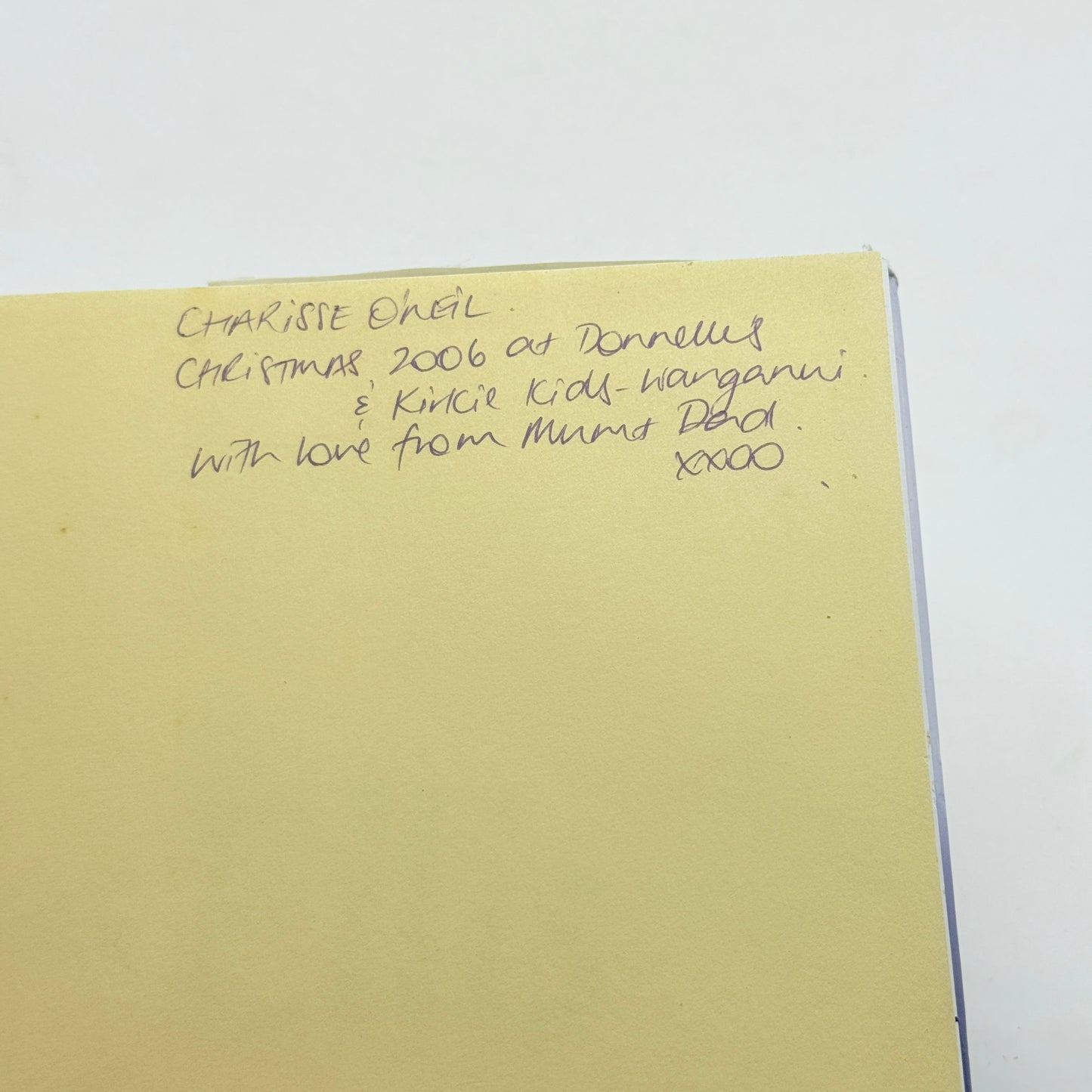 Marc Ellis Crossing the Line by Marc Ellis with Kirsten Matthew