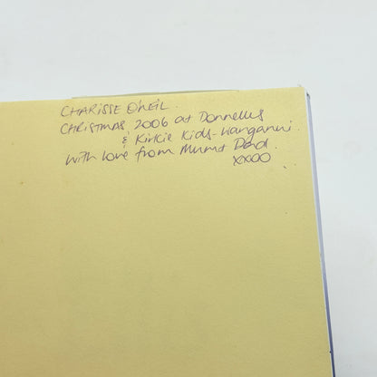 Marc Ellis Crossing the Line by Marc Ellis with Kirsten Matthew