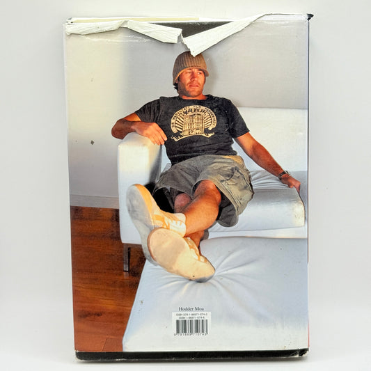 Marc Ellis Crossing the Line by Marc Ellis with Kirsten Matthew