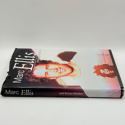 Marc Ellis Crossing the Line by Marc Ellis with Kirsten Matthew