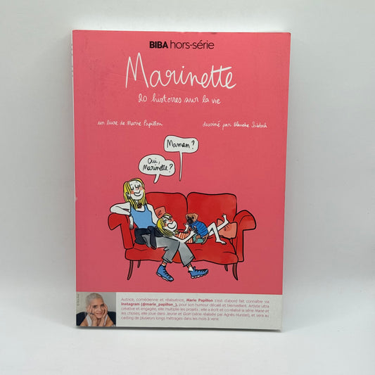 Marinette by Marie Papillon and Blanche Sabbah (French)