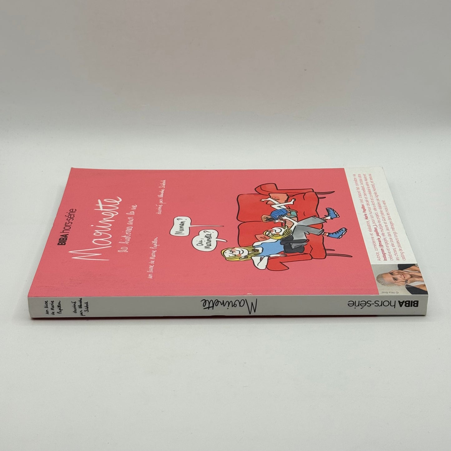 Marinette by Marie Papillon and Blanche Sabbah (French)