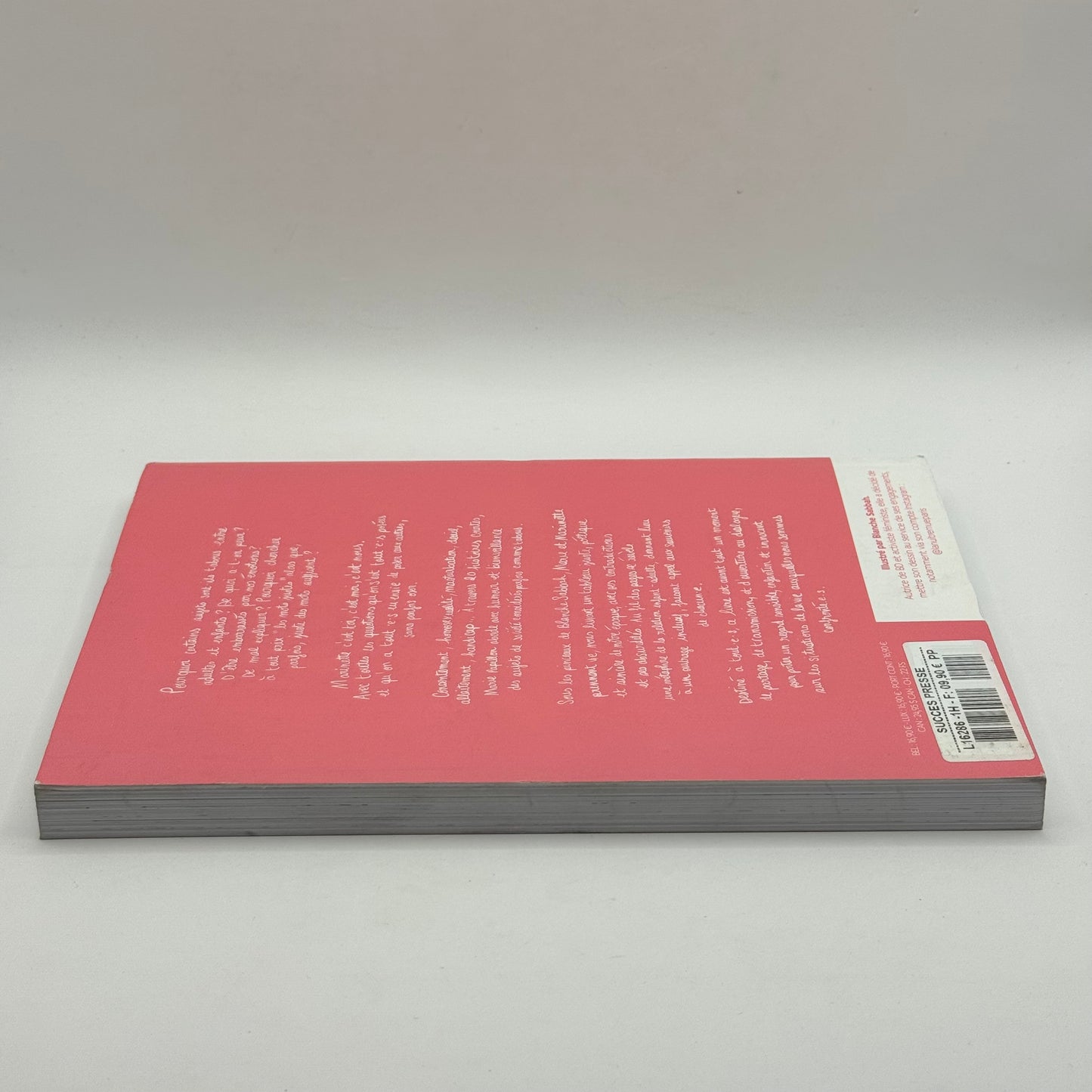 Marinette by Marie Papillon and Blanche Sabbah (French)