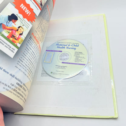 Maternal & Child Health Nursing by Adele Pillitteri