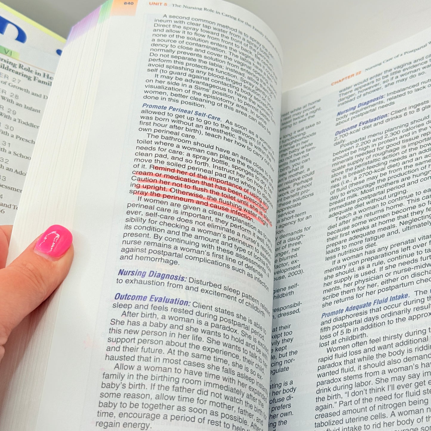 Maternal & Child Health Nursing by Adele Pillitteri