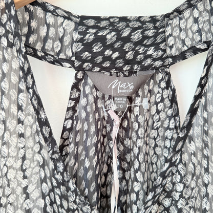 Max Angler Dress – Size 10
