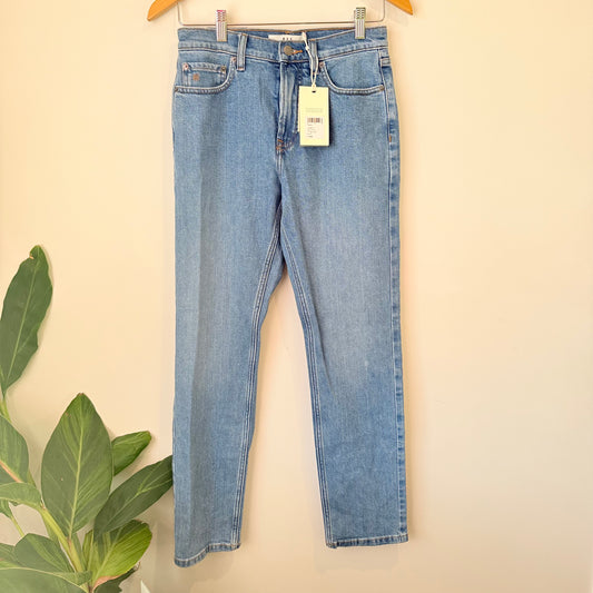 Max Georgia Slim Jeans Vintage Wash - Size 8