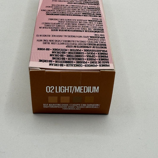 Maybelline Instant Anti-Age Perfector 4-in-1 Whipped Matte Makeup - Light / Medium