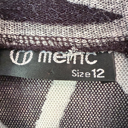 Merric Open Knit Cardigan - Size 12