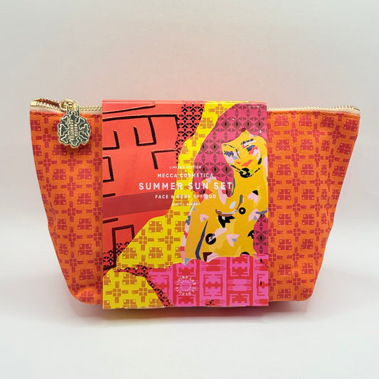 Mecca Cosmetica Limited Edition Summer Sun Set
