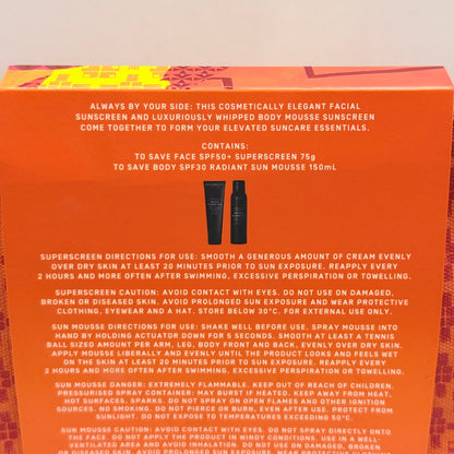 Mecca Cosmetica Limited Edition Summer Sun Set