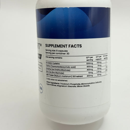 Medibolic Liver Support - (240 Capsules)